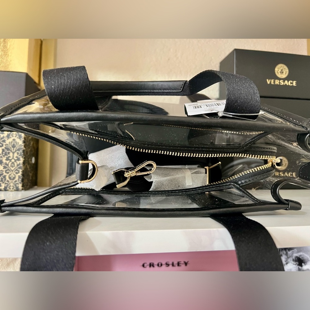 NWT Kate Spade Kip Clear Small Tote - Picture 14 of 16